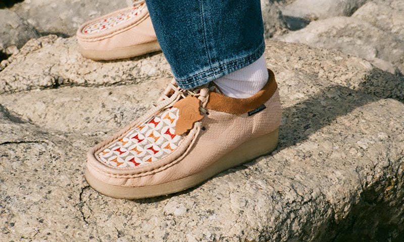 Grasshopper brand shoes